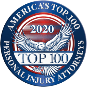 America's Top 100 Personal Injury Attorneys | Top 100 | 2020